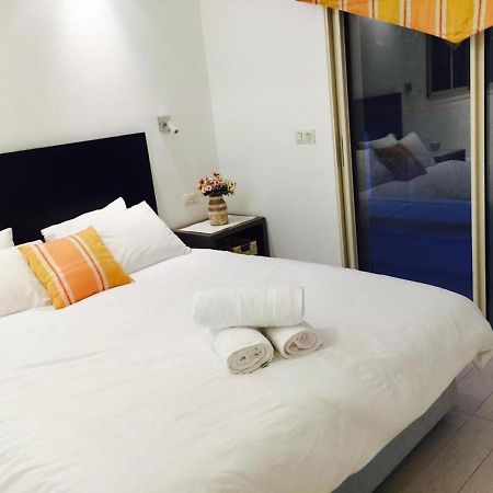 Regency Residence With Pool - Next The Beach Herzliya Luaran gambar