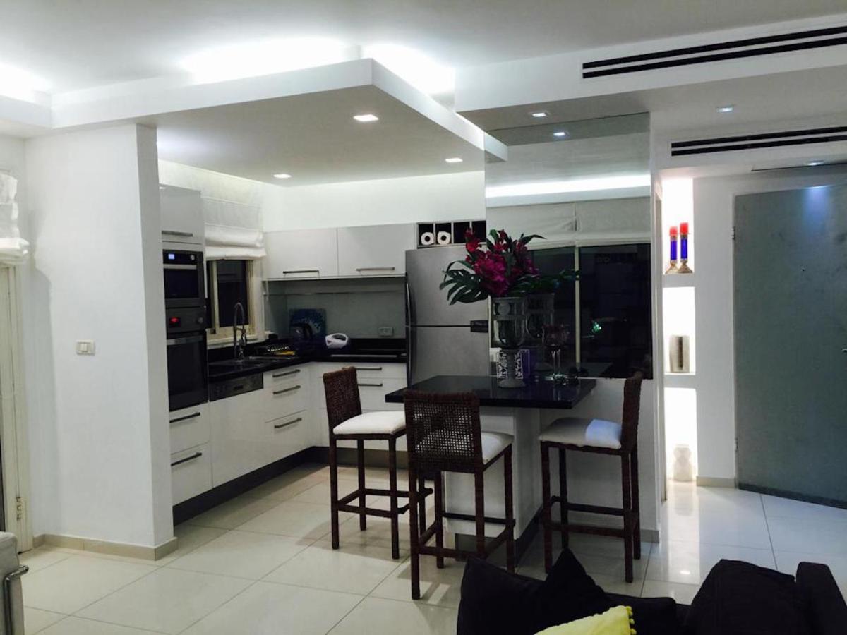 Regency Residence With Pool - Next The Beach Herzliya Luaran gambar