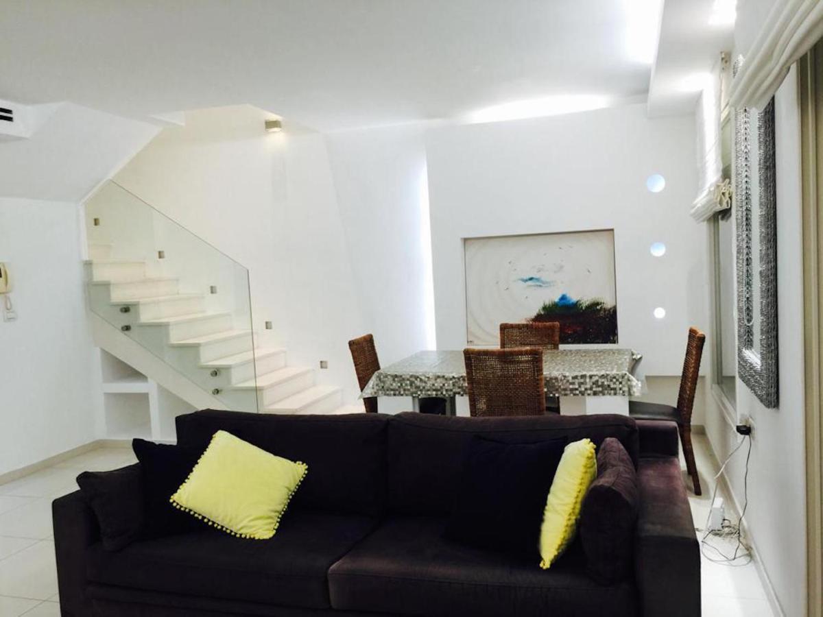Regency Residence With Pool - Next The Beach Herzliya Luaran gambar