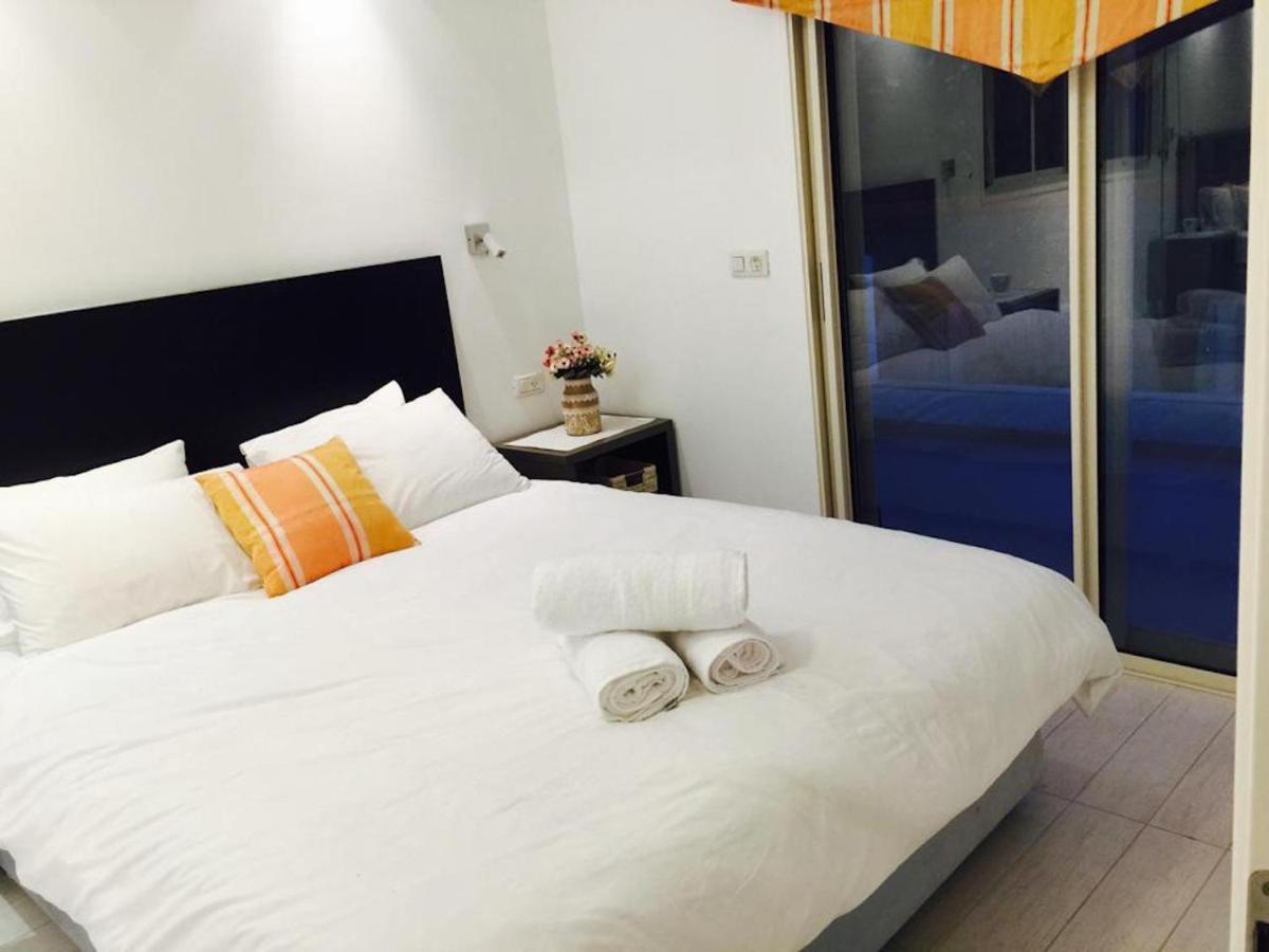 Regency Residence With Pool - Next The Beach Herzliya Luaran gambar