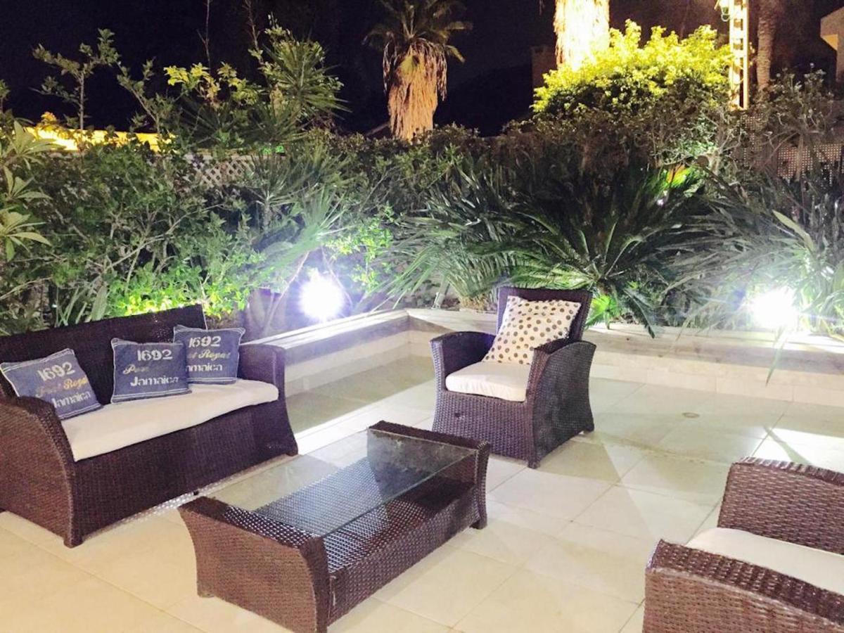 Regency Residence With Pool - Next The Beach Herzliya Luaran gambar