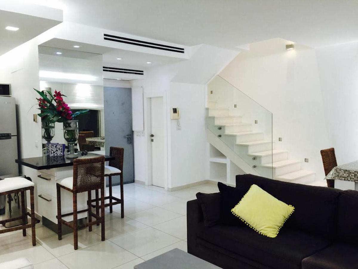 Regency Residence With Pool - Next The Beach Herzliya Luaran gambar