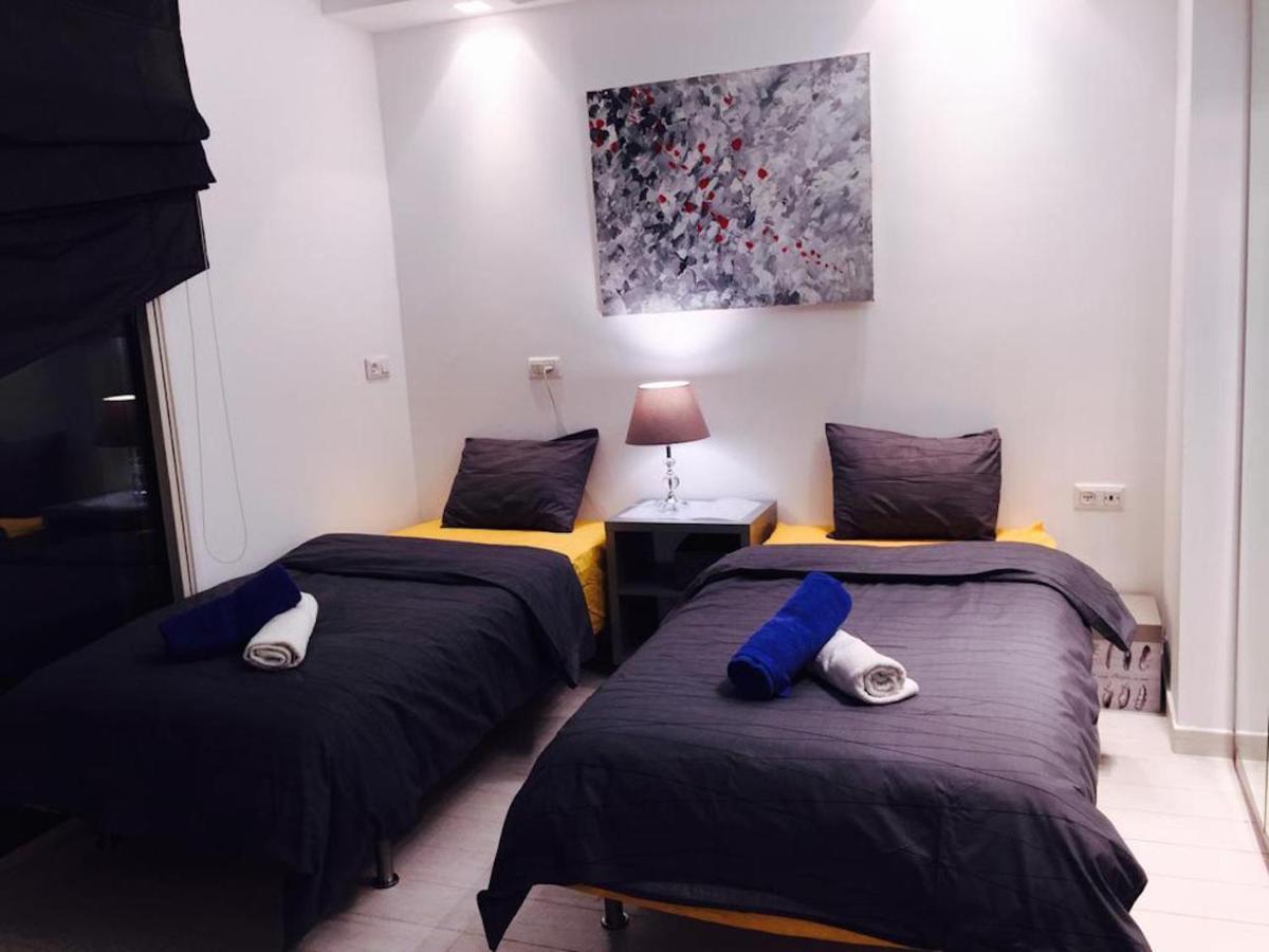 Regency Residence With Pool - Next The Beach Herzliya Luaran gambar
