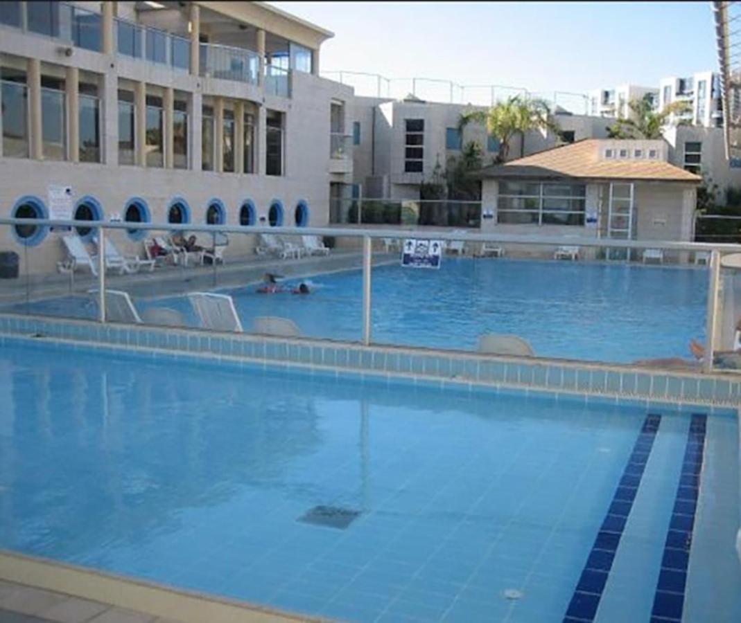 Regency Residence With Pool - Next The Beach Herzliya Luaran gambar